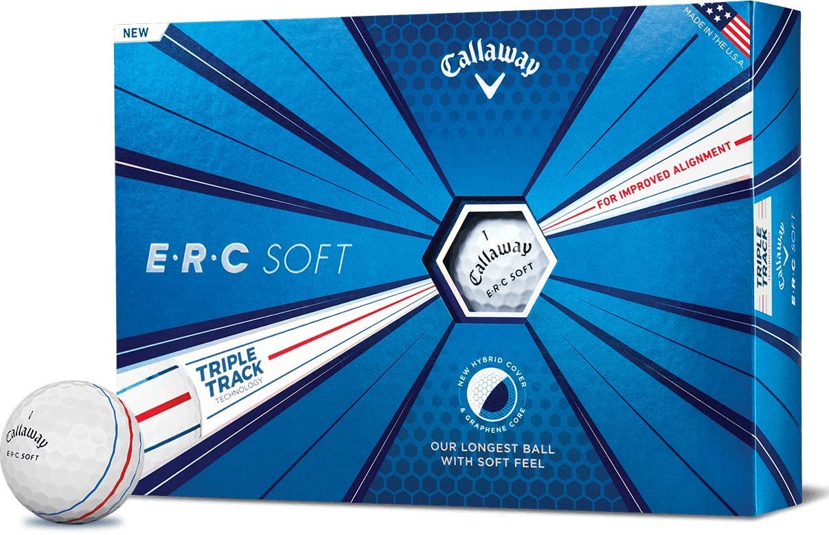 Callaway ERC Soft Golf Balls