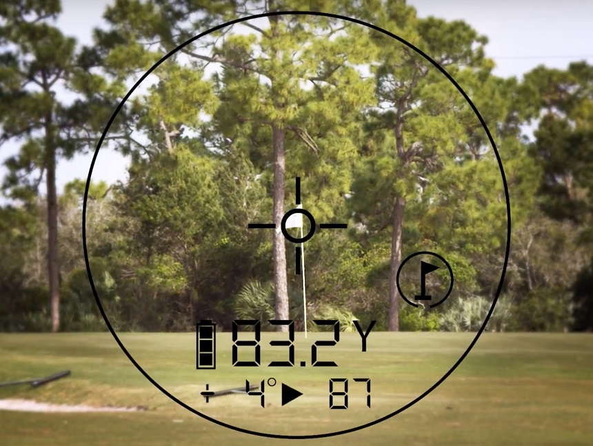 How To Use A Golf Rangefinder