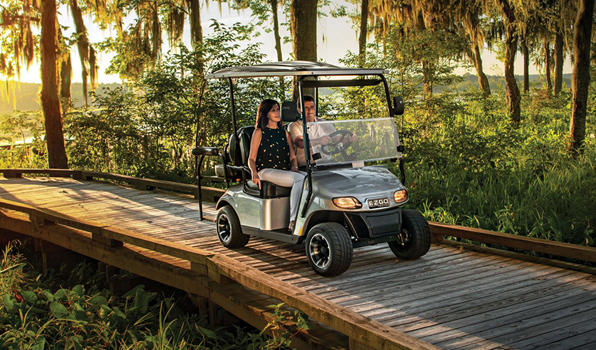Golf Cart Dimensions: How to Meet Club Standards