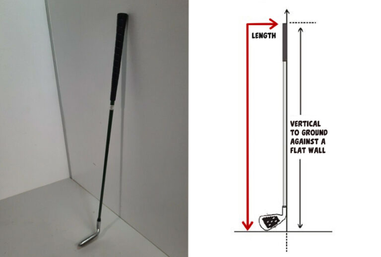 What Length Should My Golf Clubs Be How to Measure Golf Club Length: 2 Methods Step by Step