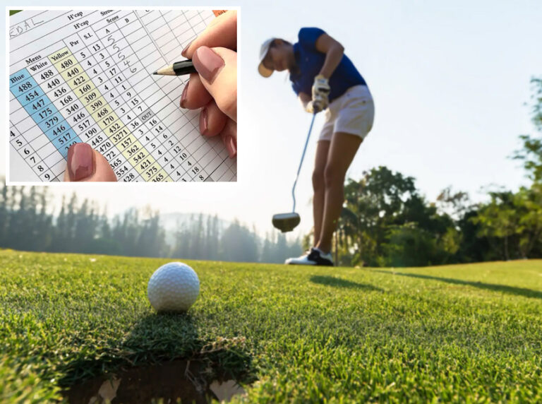  Gross Vs Net Golf Score Calculating And Reading Explained