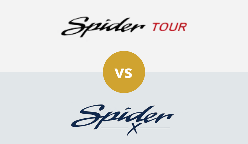 Spider Tour vs Spider X: Comparison