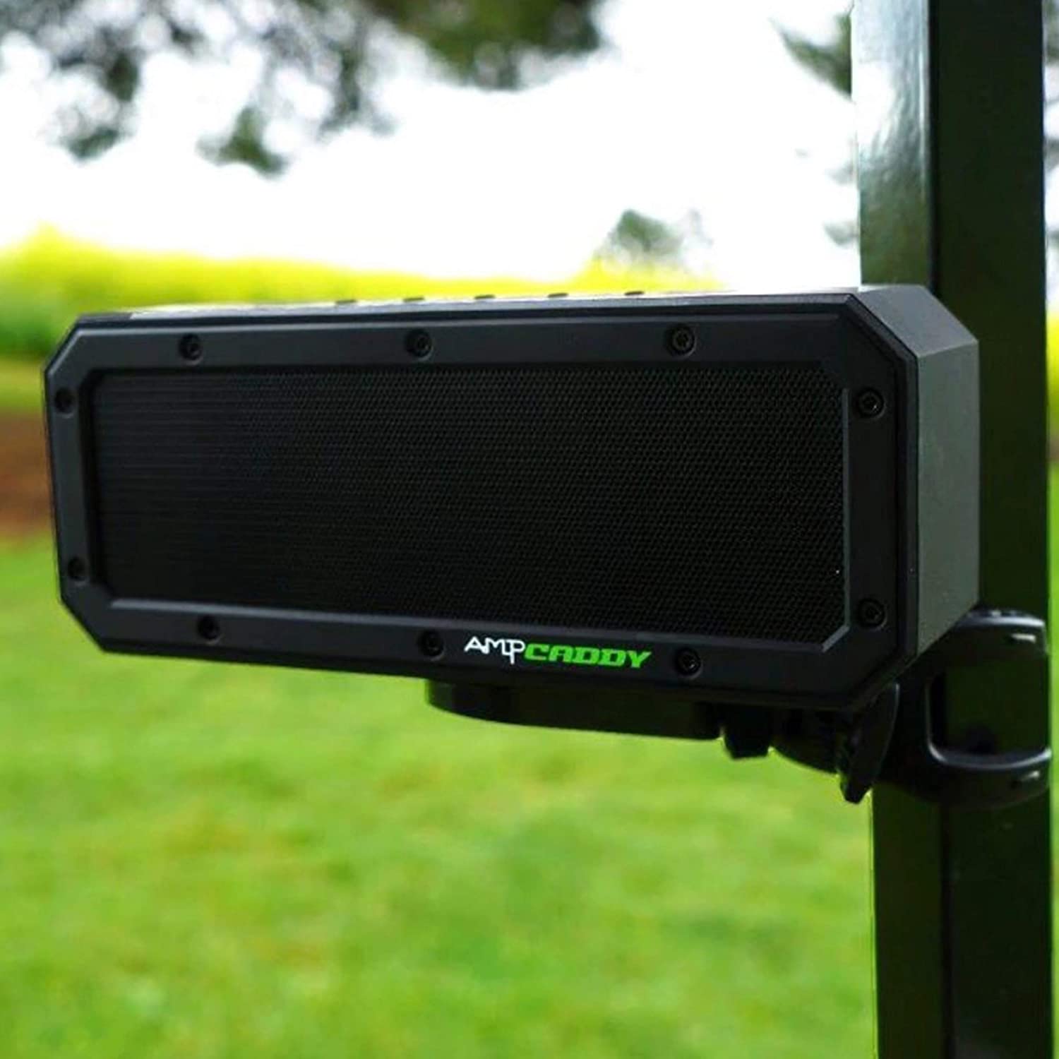 Ampcaddy V3 Pro Golf Speaker with Mount