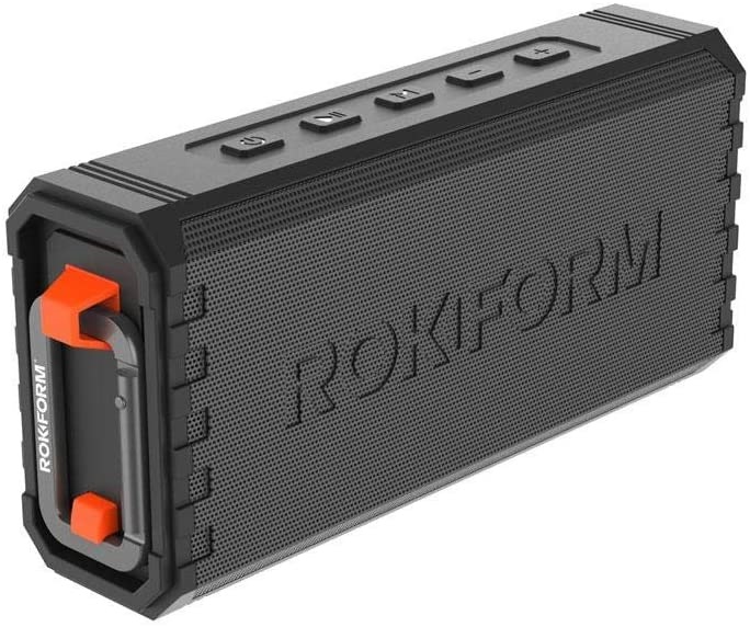 ROKFORM G-ROK Portable Golf Speaker