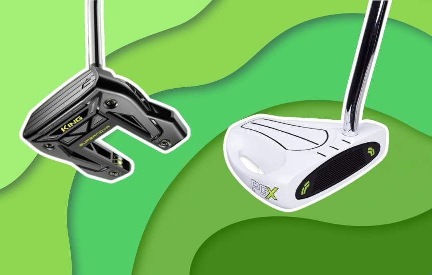 7 Best Heavy Putters for the Smoothest of Strokes