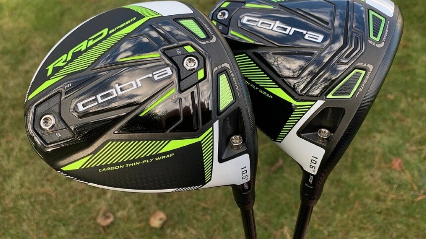 Cobra Radspeed XB Driver Review: Get Maximum Ball Speed