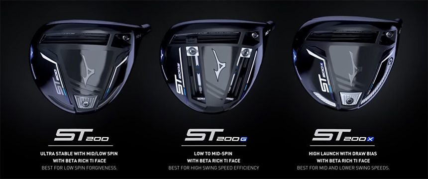 Mizuno ST200 Drivers Review: It's Time to Become a Professional (Spring 2022)