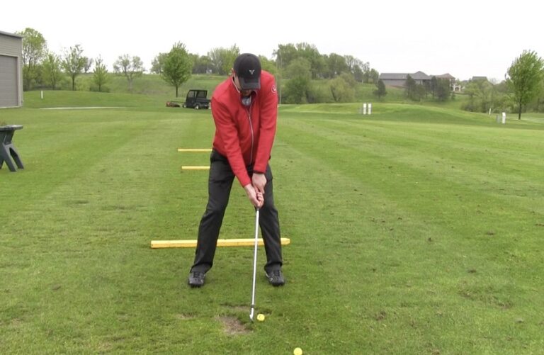 How to Hit Irons Straight StepbyStep Guide for Long and Short Irons