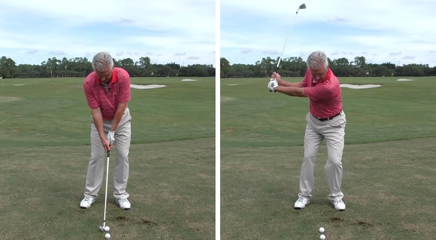 How to Hit Irons Pure: Best Iron Hitting Techniques and Keys to Skill Improvement