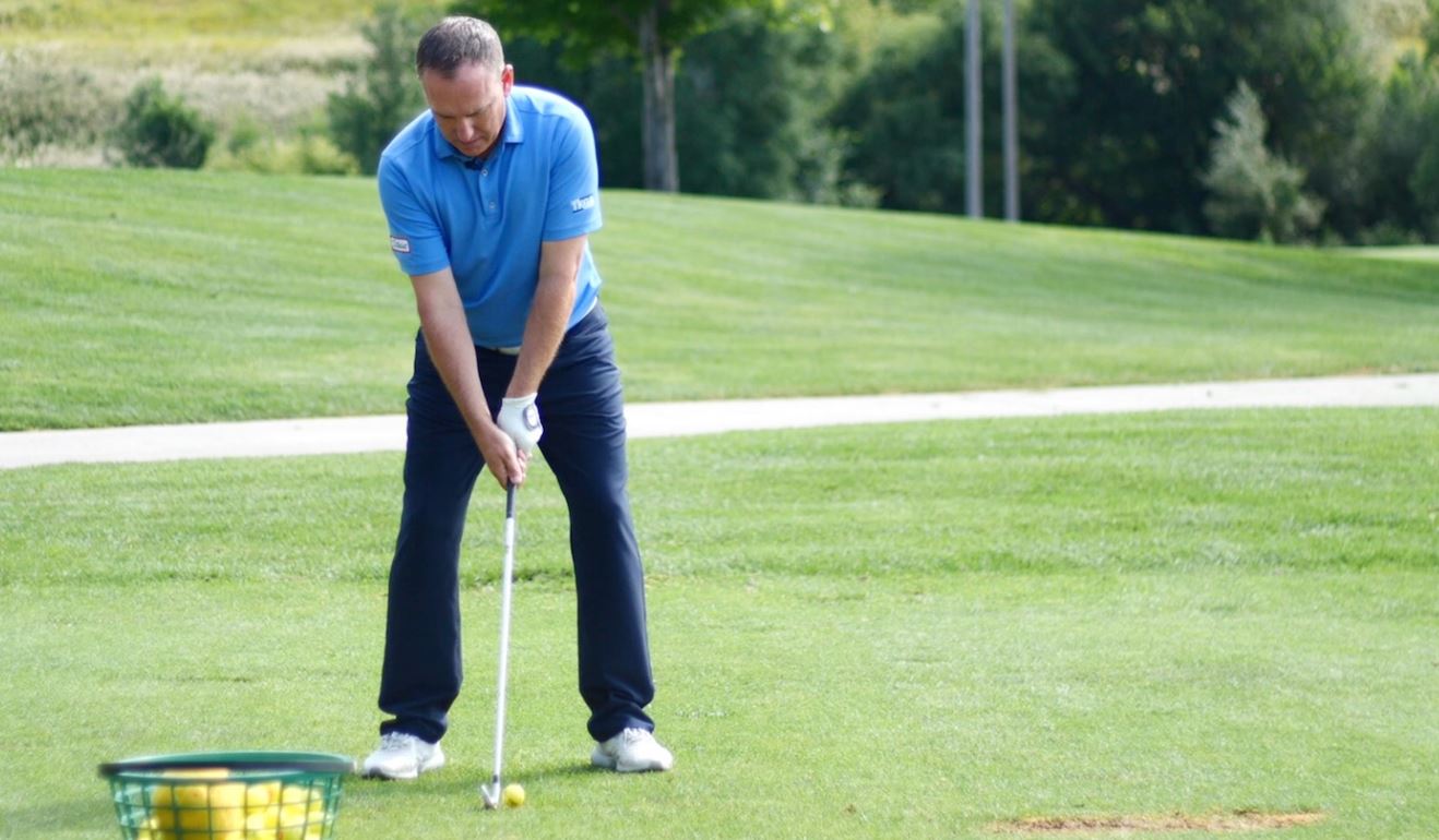 How to Hit Irons Straight StepbyStep Guide for Long and Short Irons