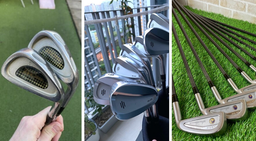 6 Best Cavity Back Irons - Perfect for Power-Launch