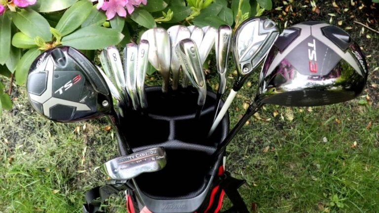 How to Organize a Golf Bag? Advice for Different Size Bags
