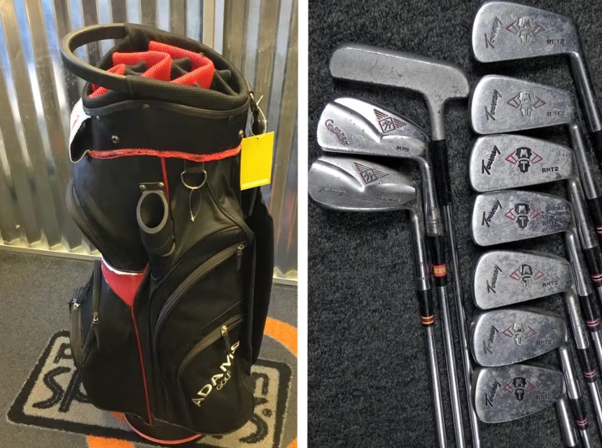 How to Organize a 14 Slot Golf Bag – Step-by-Step Guide