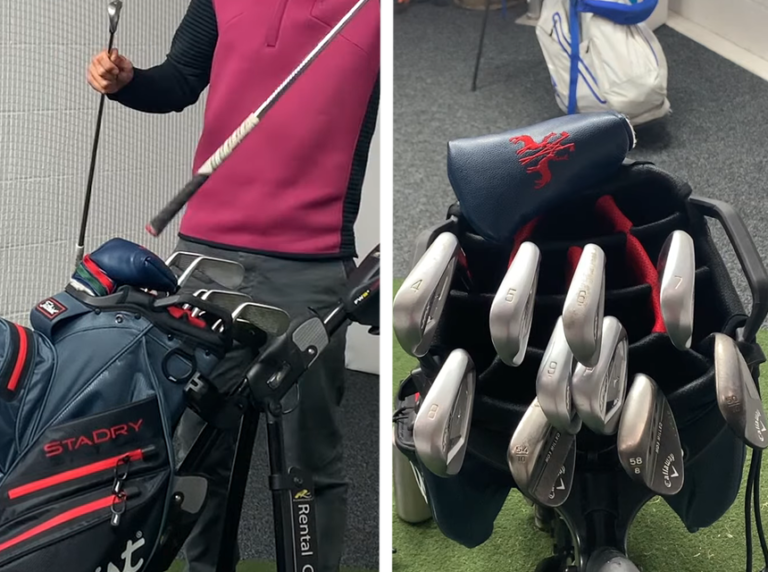 How to Organize a 14Slot Golf Bag? Practical Tips and Advice