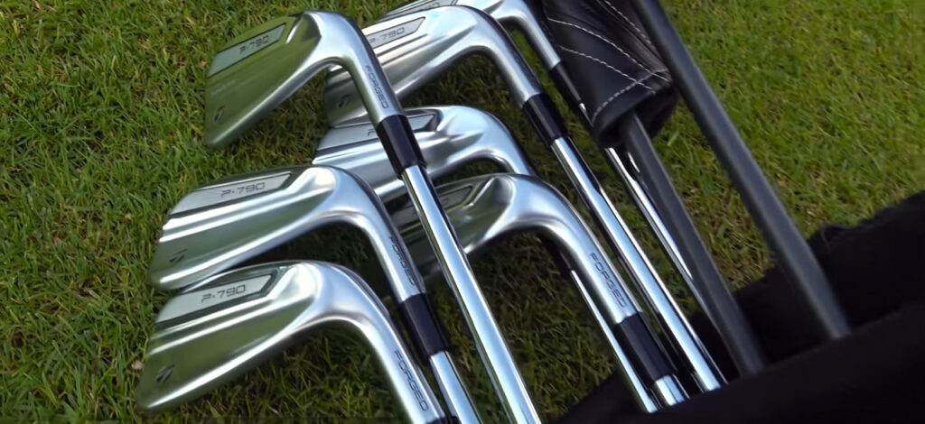 TaylorMade P790 Irons Review: What Should You Expect from This Set? (2023)