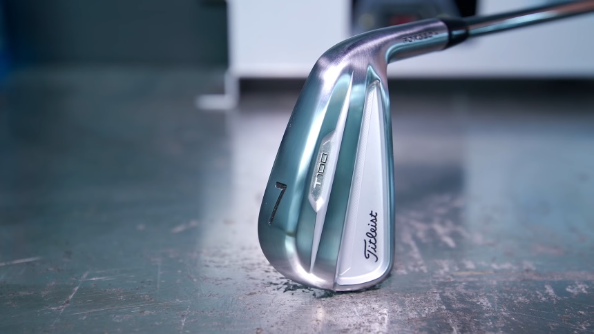 Titleist T100 Review: Should You Pick It?