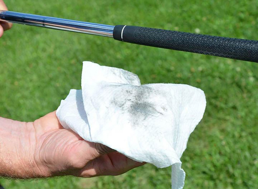 How to Clean Golf Grips – Instructions and Advanced Tips
