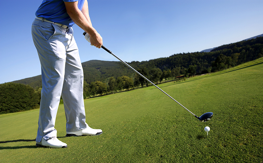 Golf Driving Tips for Beginners – Learn All the Basics