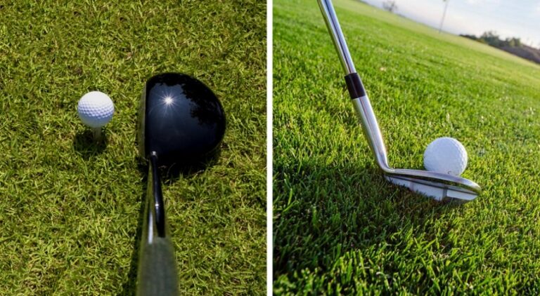 5 wood loft vs 3 iron