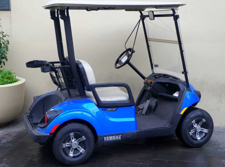 Electric Golf Cart Accelerator Problems 10 Common Solutions